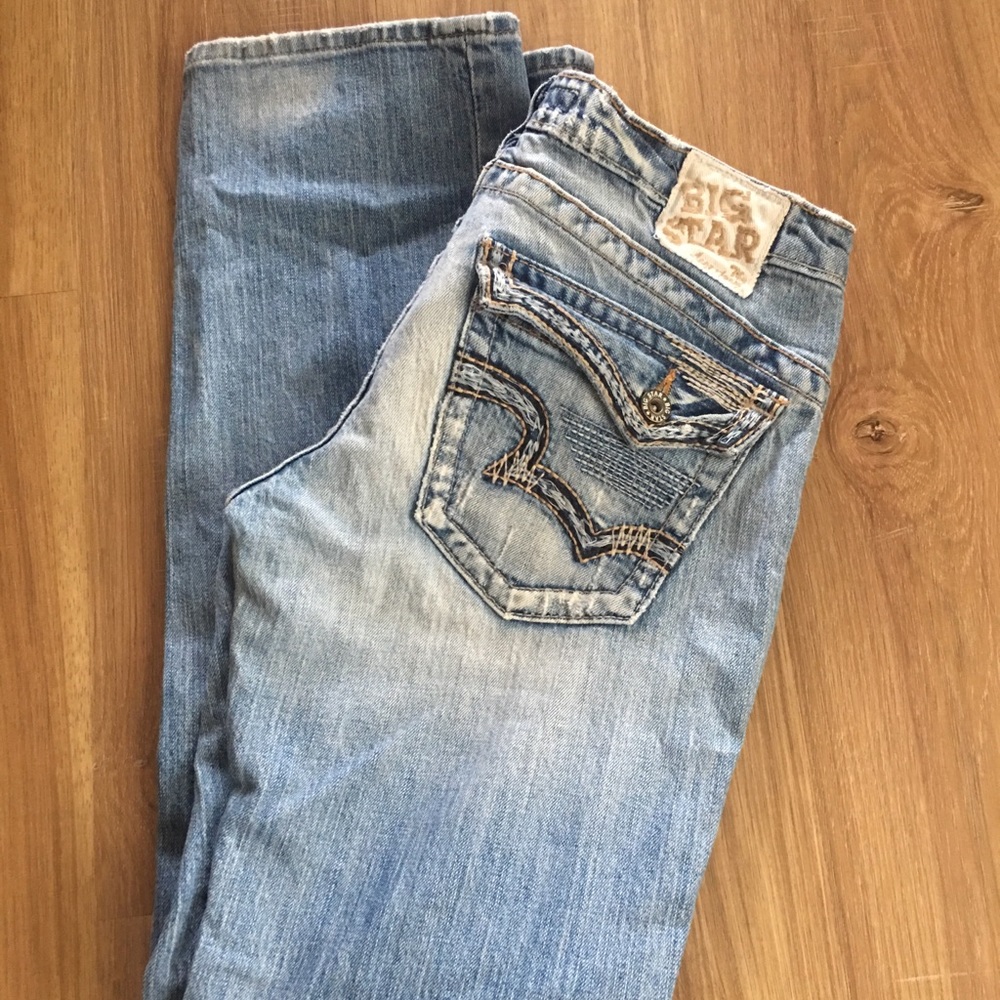Big Star jeans 30x32